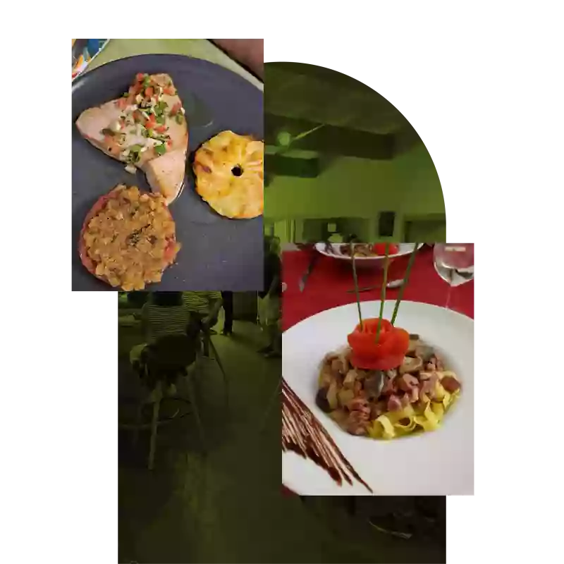 Le restaurant - Auberge Alanaise - Alan - restaurant a faire ALAN