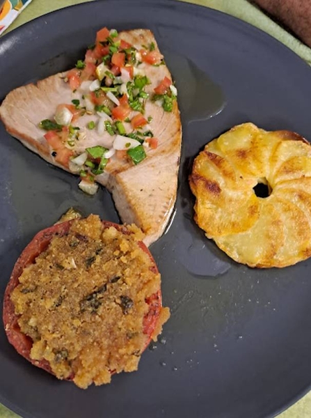 Le restaurant - Auberge Alanaise - Alan - Tratieur Haute-Garonne