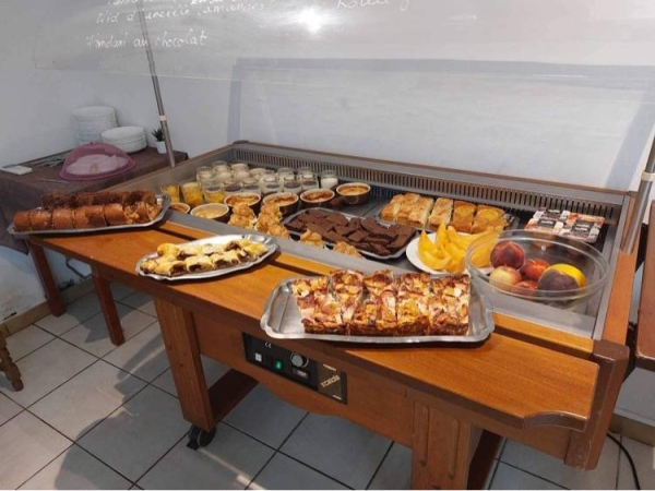 Traiteur - Auberge Alanaise - Restaurant Alan - les meilleurs restaurant de ALAN