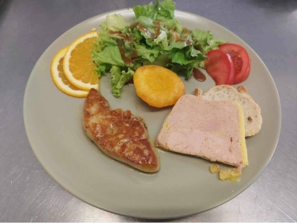 Traiteur - Auberge Alanaise - Restaurant Alan - bon restaurant ALAN