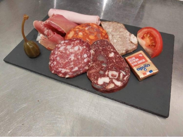 Traiteur - Auberge Alanaise - Restaurant Alan - top resto ALAN