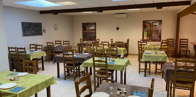 Auberge Alanaise - Restaurant Alan - meilleur resto ALAN