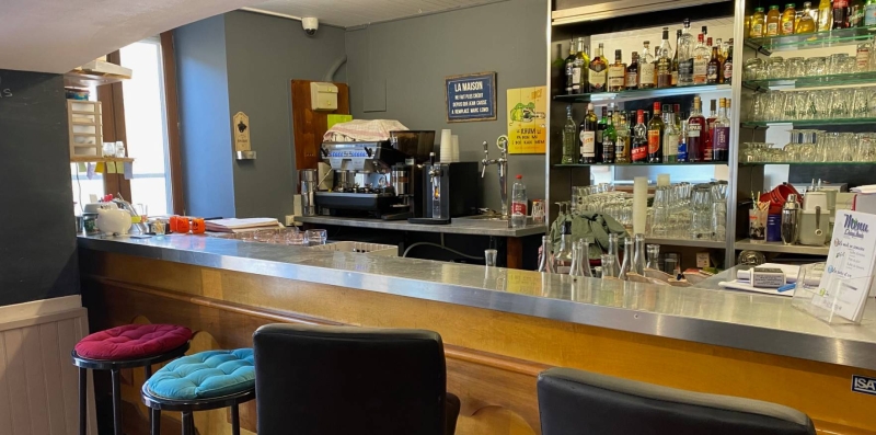 Le restaurant - Auberge Alanaise - Alan - top resto ALAN