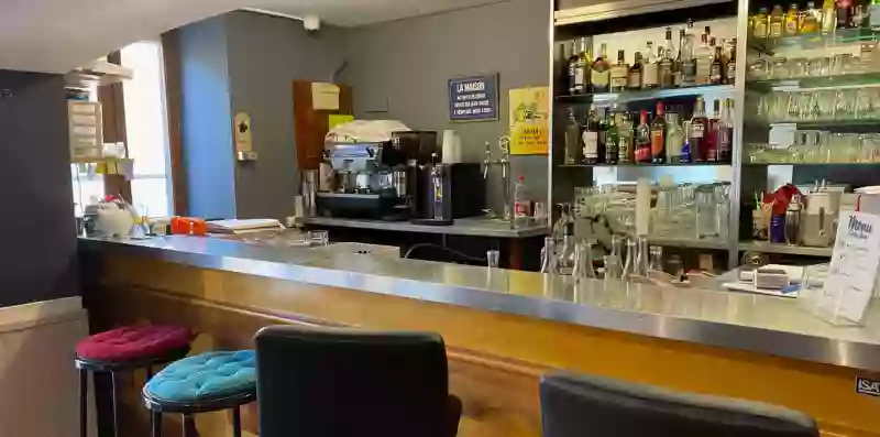 Le restaurant - Auberge Alanaise - Alan - Restaurant Martres Tolosane