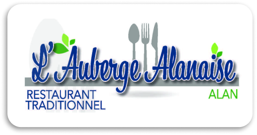 Logo Auberge Alanaise